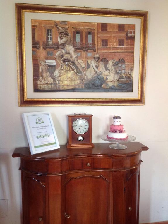 Casa Navona Apartment Rome Bagian luar foto