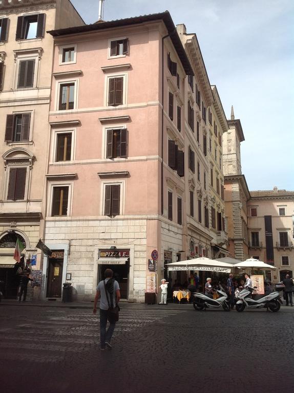 Casa Navona Apartment Rome Bagian luar foto
