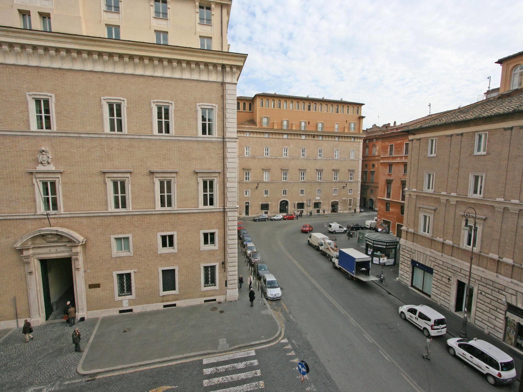 Casa Navona Apartment Rome Bagian luar foto