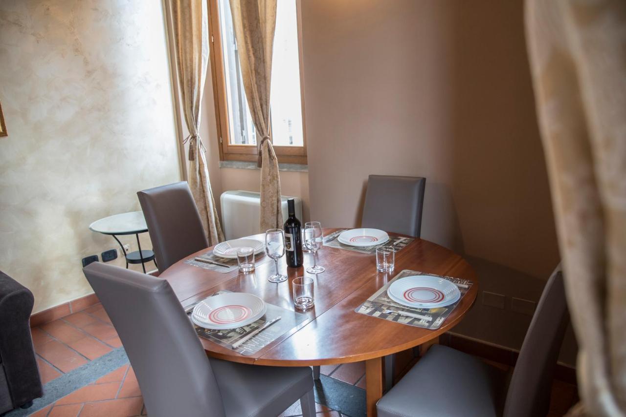 Casa Navona Apartment Rome Bagian luar foto