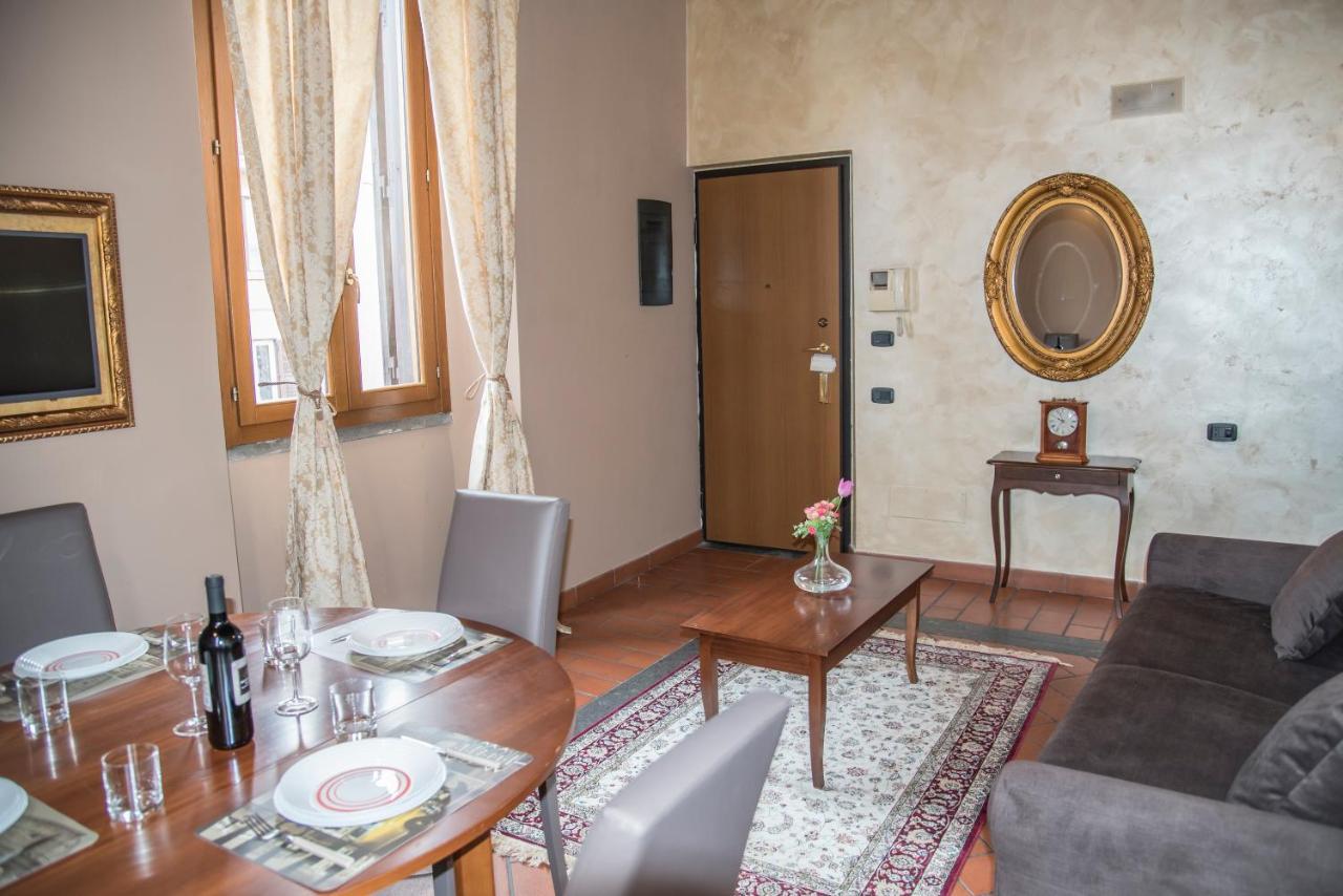 Casa Navona Apartment Rome Bagian luar foto