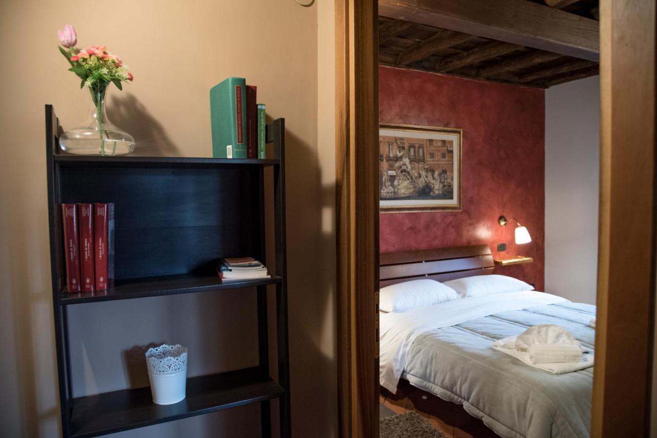 Casa Navona Apartment Rome Bagian luar foto